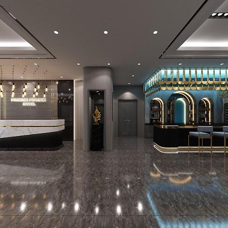Luxury Phoenix Hotel Bac Ninh Bagian luar foto
