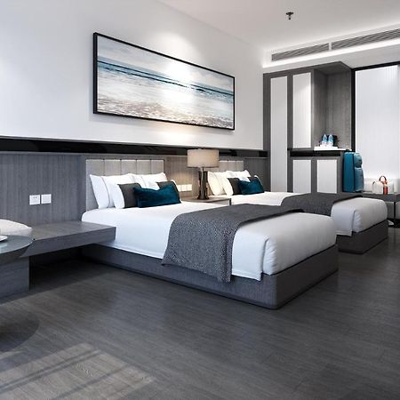 Luxury Phoenix Hotel Bac Ninh Bagian luar foto