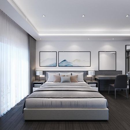 Luxury Phoenix Hotel Bac Ninh Bagian luar foto