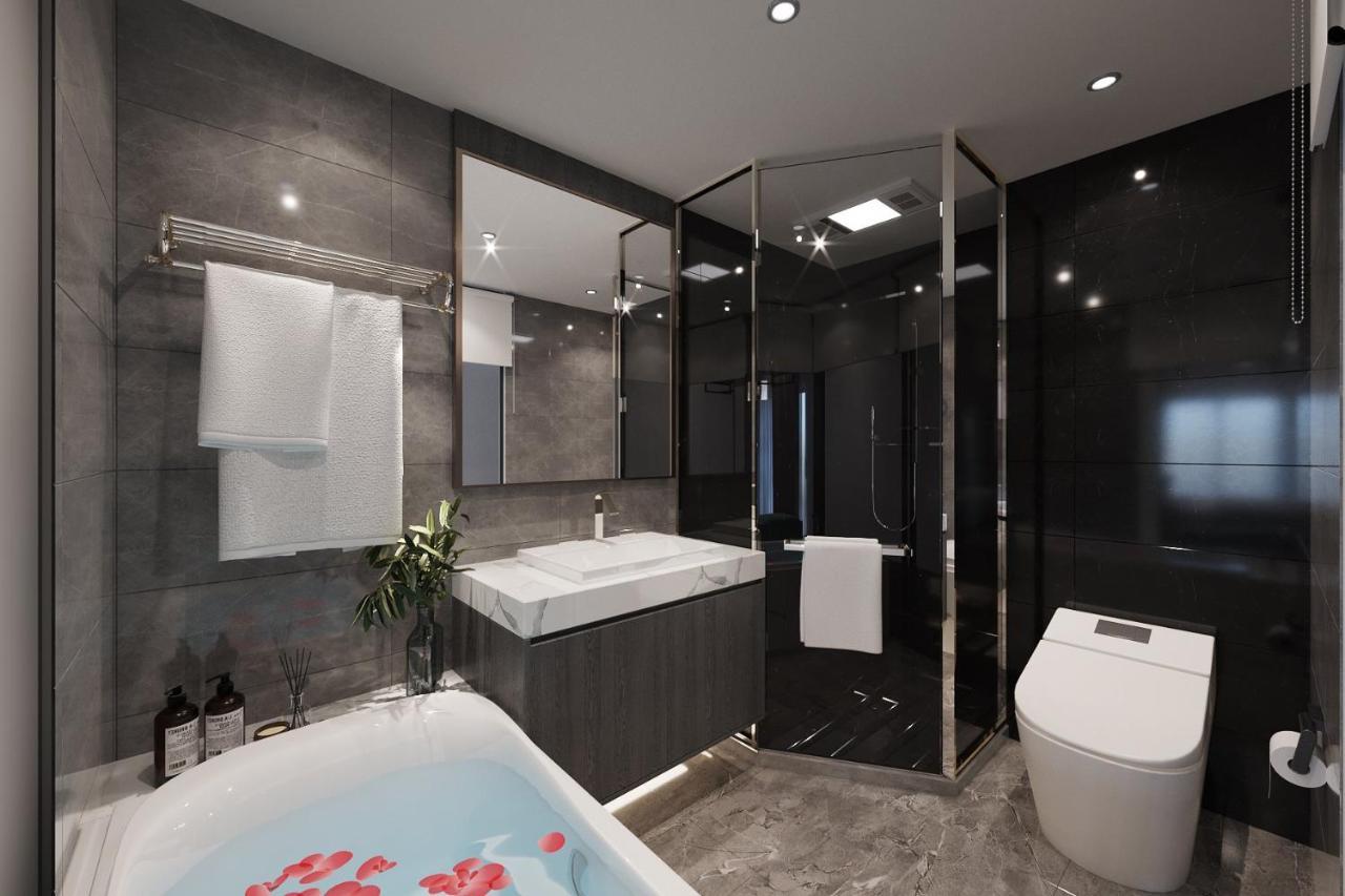 Luxury Phoenix Hotel Bac Ninh Bagian luar foto