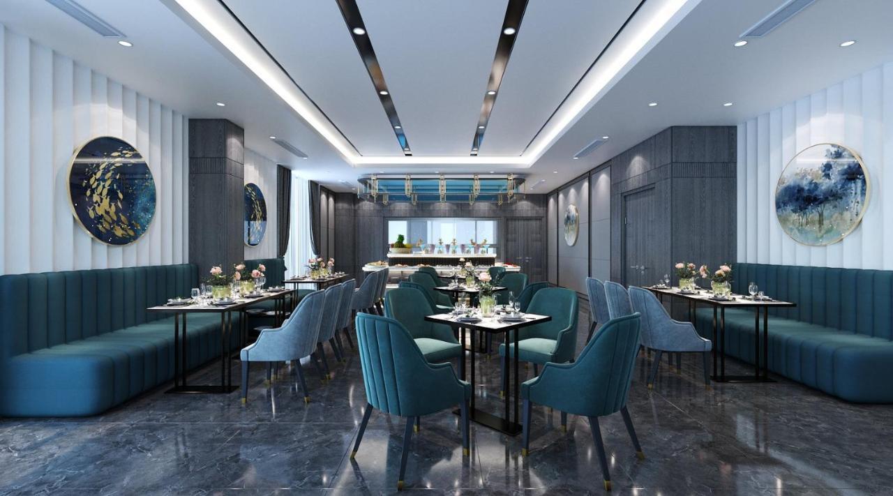 Luxury Phoenix Hotel Bac Ninh Bagian luar foto