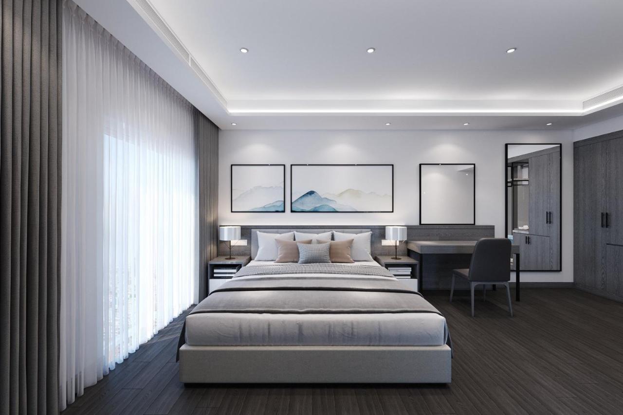 Luxury Phoenix Hotel Bac Ninh Bagian luar foto