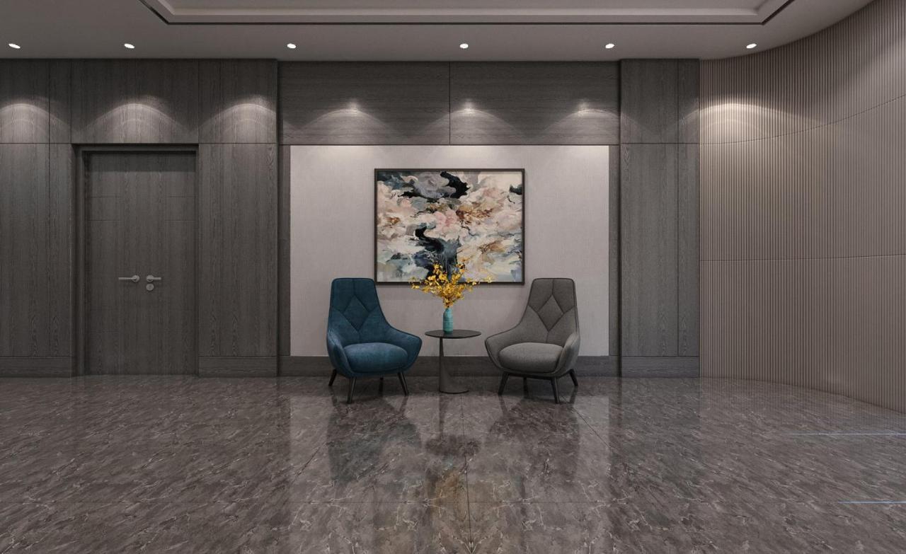 Luxury Phoenix Hotel Bac Ninh Bagian luar foto
