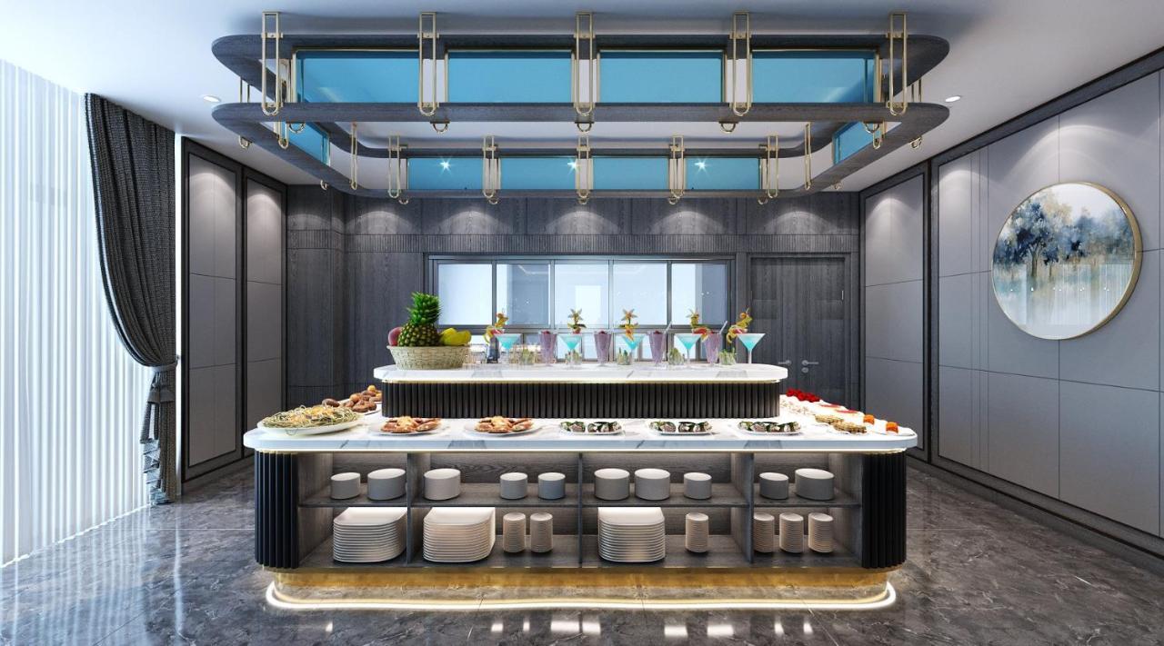 Luxury Phoenix Hotel Bac Ninh Bagian luar foto