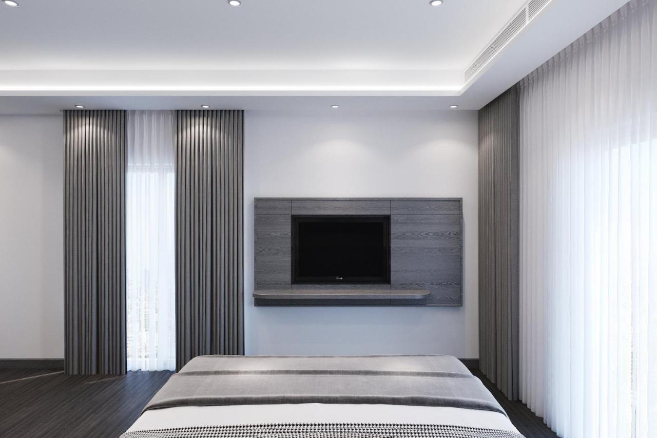 Luxury Phoenix Hotel Bac Ninh Bagian luar foto