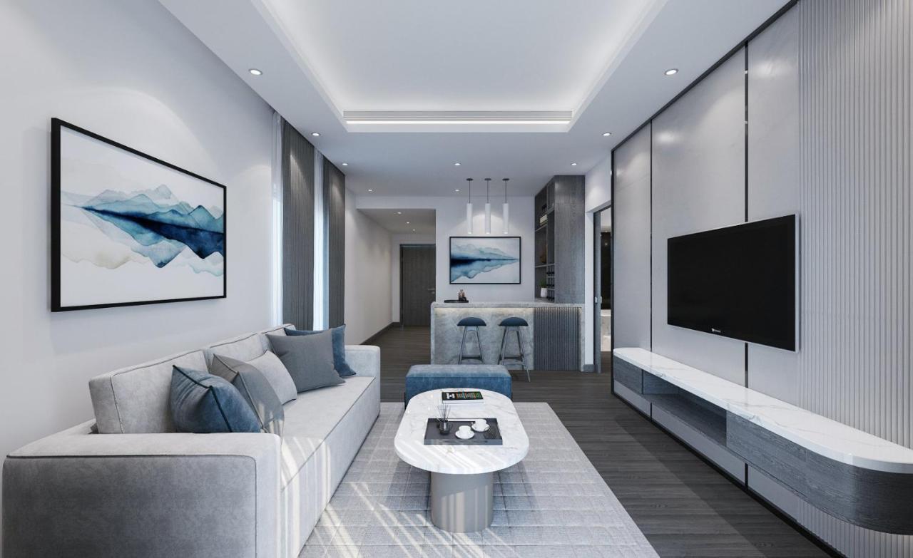 Luxury Phoenix Hotel Bac Ninh Bagian luar foto