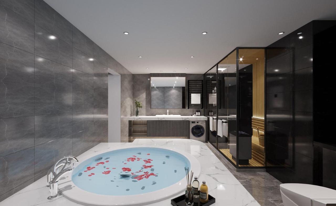 Luxury Phoenix Hotel Bac Ninh Bagian luar foto