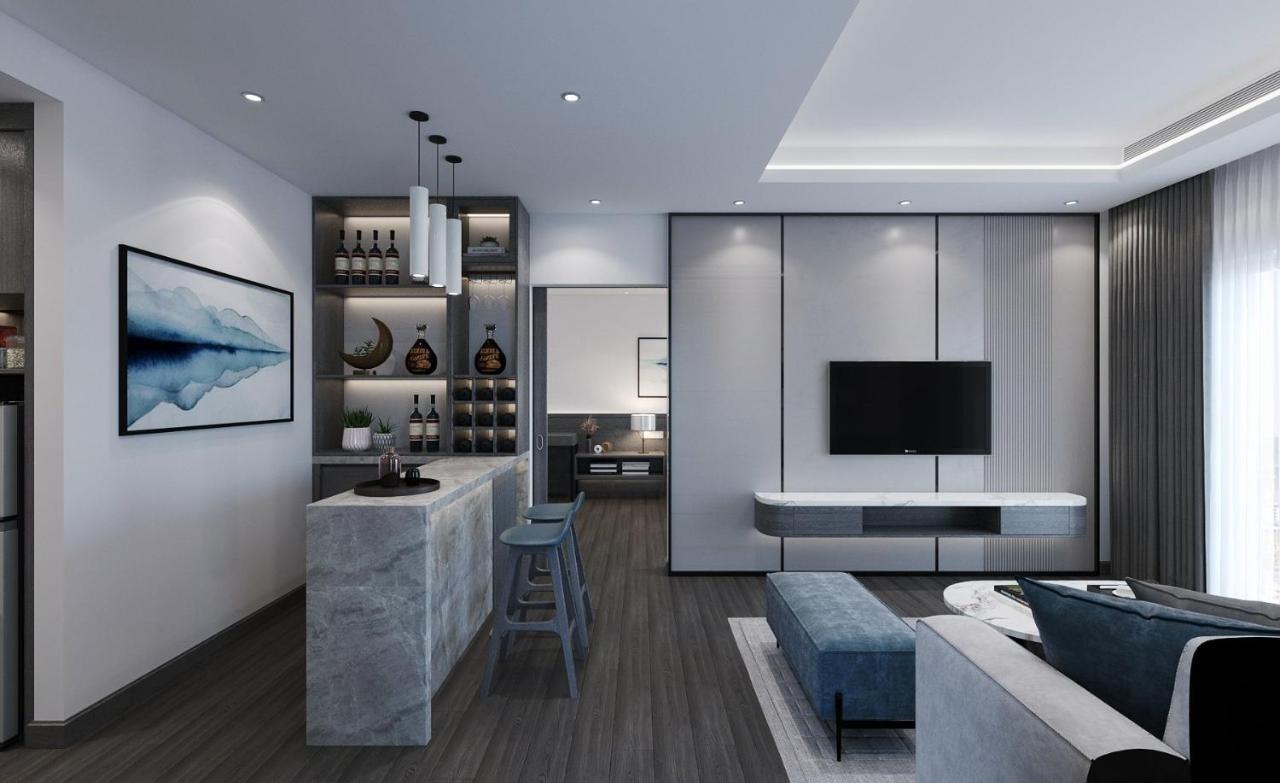 Luxury Phoenix Hotel Bac Ninh Bagian luar foto