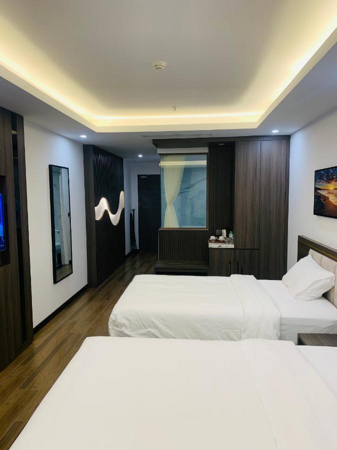 Luxury Phoenix Hotel Bac Ninh Bagian luar foto