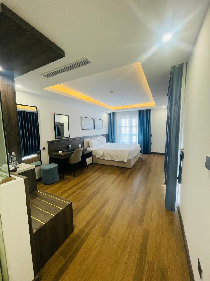 Luxury Phoenix Hotel Bac Ninh Bagian luar foto